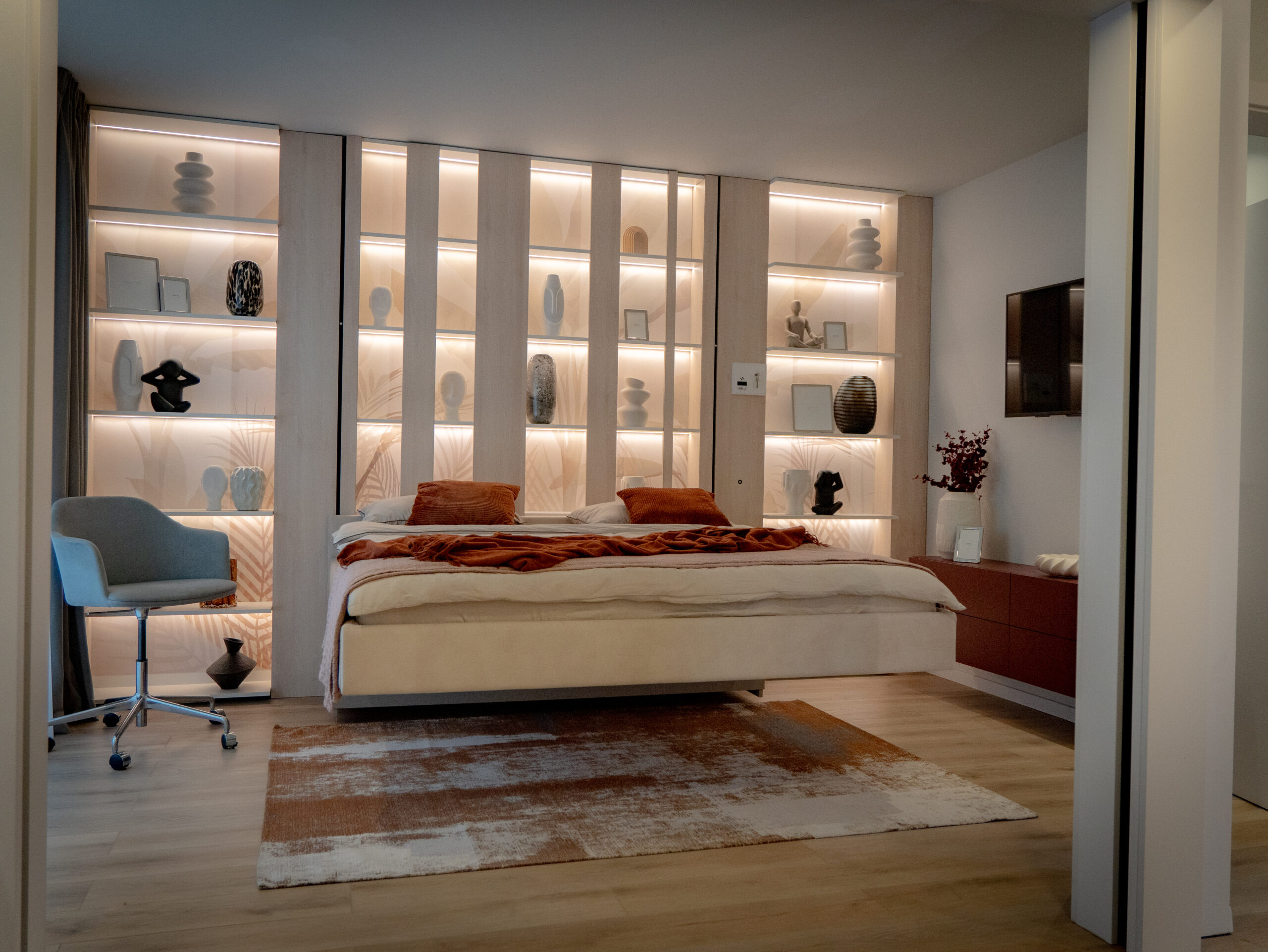 Behind the Scenes: How an ADDrest Room Comes to Life
